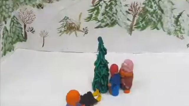 история одной елки.wmv.mp4 смотреть онлайн