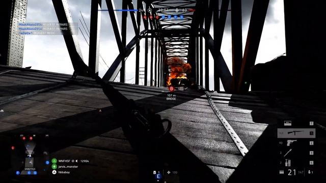 Battlefield V 2020 GAMEPLAY PC HD ULTRA SETTINGS MULTIPLAYER CONQUEST смотреть онлайн