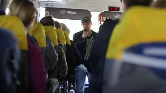 Жители  Нагатино-Садовников побывали на экскурсии, организованной депутатами местного самоуправлени