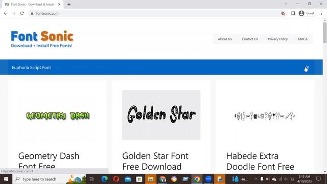 How to Download and install Euphoria Script Font Free Download in Adobe Photoshop смотреть онлайн