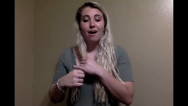 Sierra Worman sings Think of Me from The Phantom of the Opera смотреть онлайн