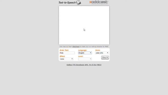 FromTheWeb: Best Text to Speech Demo Create Talking Avatars and Online Characters смотреть онлайн