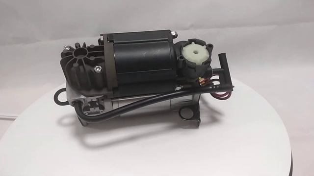 W220 Air suspension compressor смотреть онлайн
