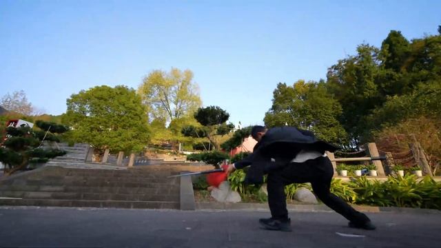 Chinese Kung Fu with the Great Wall смотреть онлайн