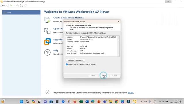TUTORIAL DE INSTALACION FEDORA EN VMWARE смотреть онлайн