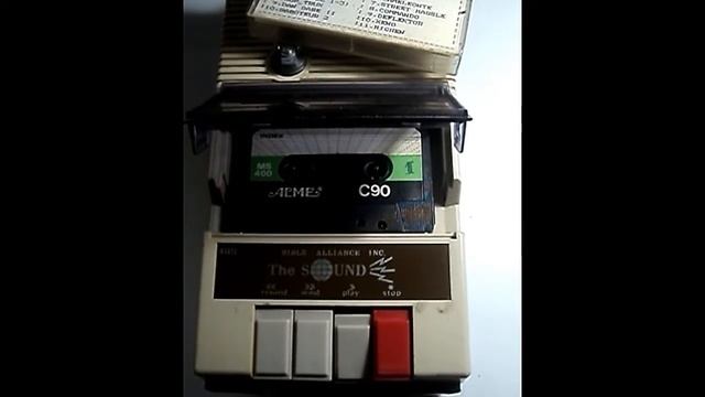 кассета игры SPECTRUM