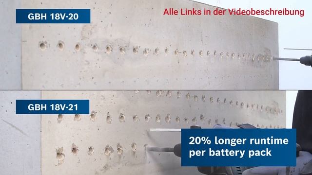 Der beste Bosch Akku Bohrhammer für jede Preisklasse смотреть онлайн