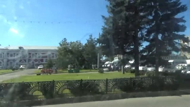 Вологда Кириллов на автобусе смотреть онлайн