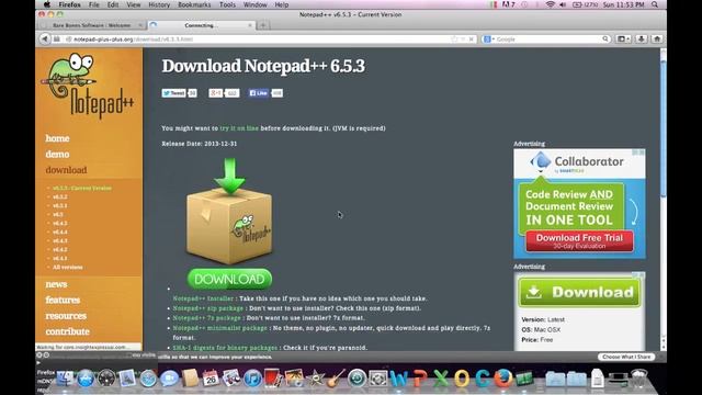 HTML Tutorial for Beginners #1 - Getting the Best Free HTML Text Editor for Mac and Windows смотреть онлайн