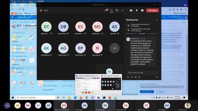 The Microsoft Identity Jigsaw: Putting the Pieces Together смотреть онлайн