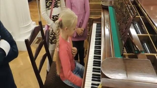 В музее Глинка-3