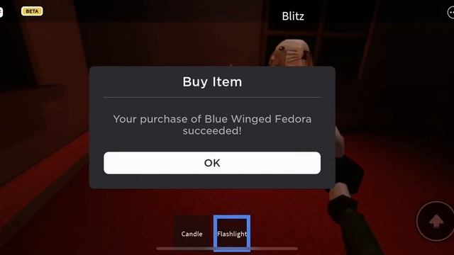 Sniping blue winged fedora free ugc limited смотреть онлайн