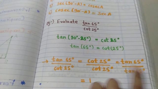 NCERT 10th- Complimentary angles in trigonometry #ncert#10th#trigonometry смотреть онлайн
