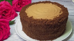 Невероятно вкусный Торт МИЛКА! Тает во рту! Без желатина!