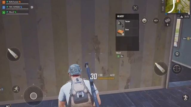 PUBG: NEW STATE - Gameplay Walkthrough (iPad Pro 11 M1) смотреть онлайн