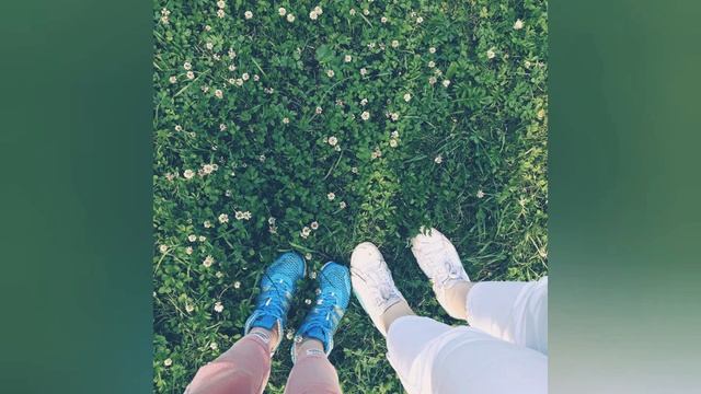 Совместный {клип} с Алисой⏫💙🔺Спасибо что ты есть❤❤❤ смотреть онлайн