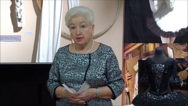 Открытие выставки 