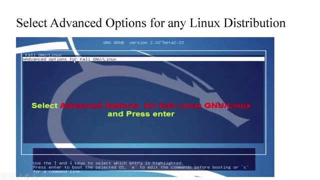 How do I recover my password in Linux? смотреть онлайн