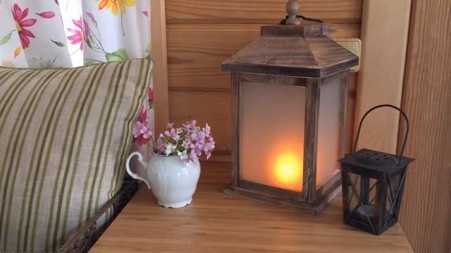Фонарик КЛААС, имитация пламени, 21 тёплый белый LED-огонь, 16x16x32 см, таймер, батарейки 895582 смотреть онлайн