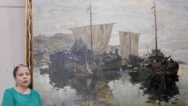 Взгляд философа. К.И. Горбатов. Струги. Великий Новгород смотреть онлайн