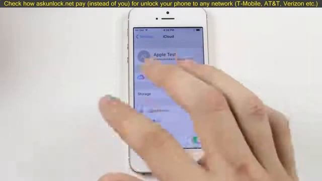 3 Ways of Removing iCloud Apple ID off iPad iPhone iPod iOS 7 8 9 10 No Hacking No Doulci смотреть онлайн