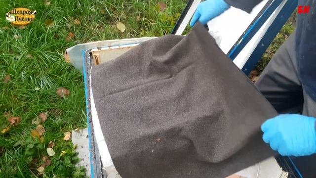 пчеловодство вентиляция в лежаке мой вариант смотреть онлайн