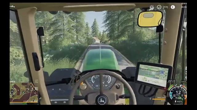 fs19 le glandu moissonne ep2 (a travers la france ) by lbdt gaming смотреть онлайн