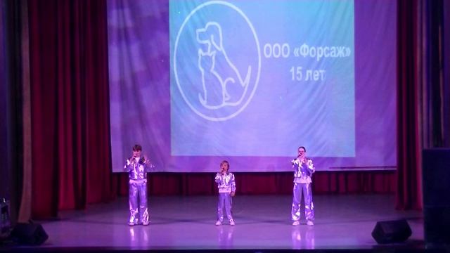 студия "7 нот" - "Ярче чем солнце" смотреть онлайн