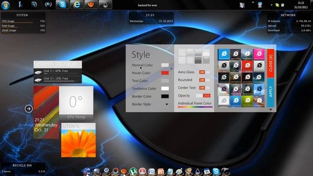 moding personalizzare il desk смотреть онлайн