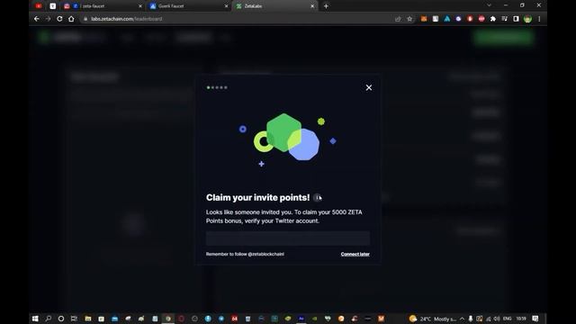 Тестнет от ZetaChain | TESTNET | ТЕСТНЕТ смотреть онлайн