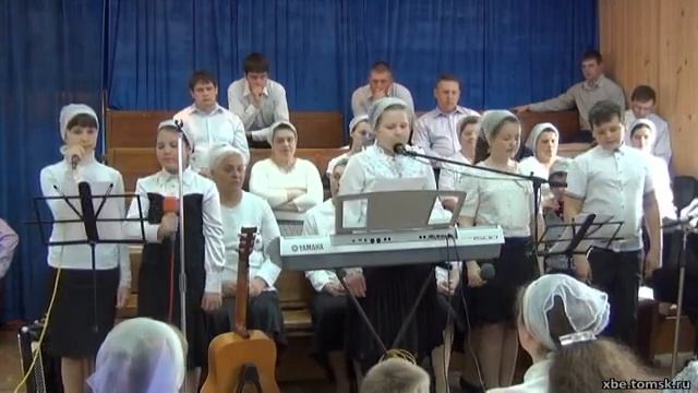 Наследие - Все вокруг - сплошное чудо (Пение)