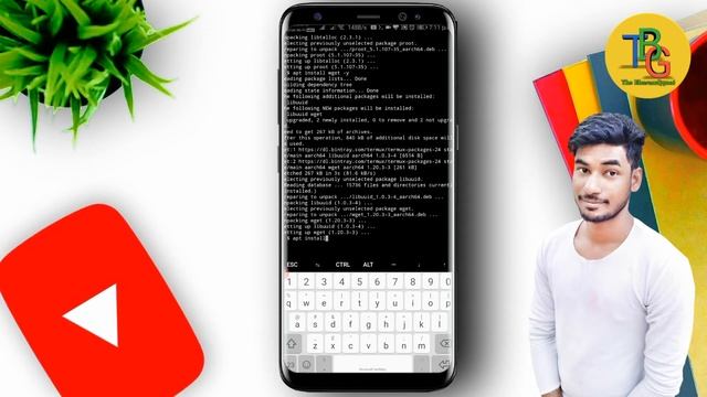 Give Root access in TERMUX | Install UBUNTU OS In Termux | Termux | without rooting actual device смотреть онлайн