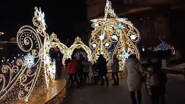 Большой Театр 04.01.2019 смотреть онлайн