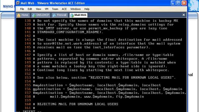 CONFIG MAIL SERVER ON CENTOS - TEST 06 смотреть онлайн