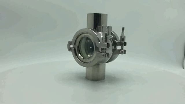 DONJOY Stainless Steel Four Way Sight Glass смотреть онлайн