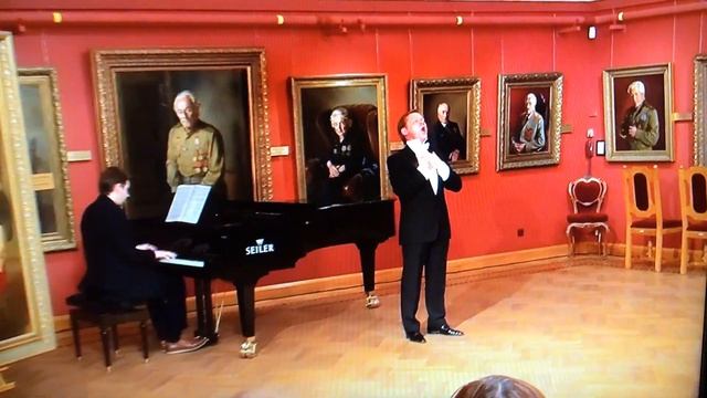 "Влюбленный солдат" смотреть онлайн