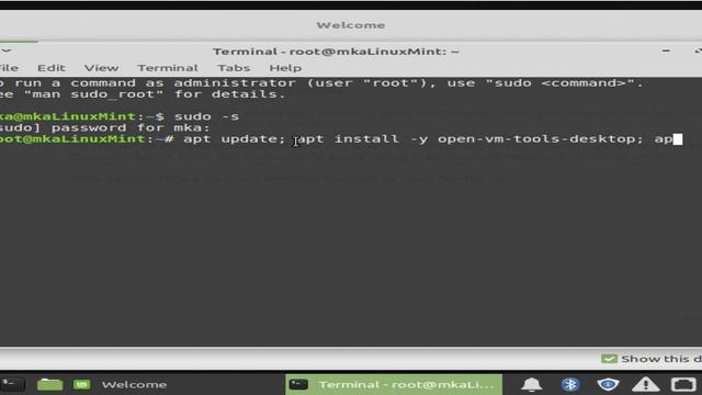 Install Linux Mint 19.3 "Tricia" смотреть онлайн