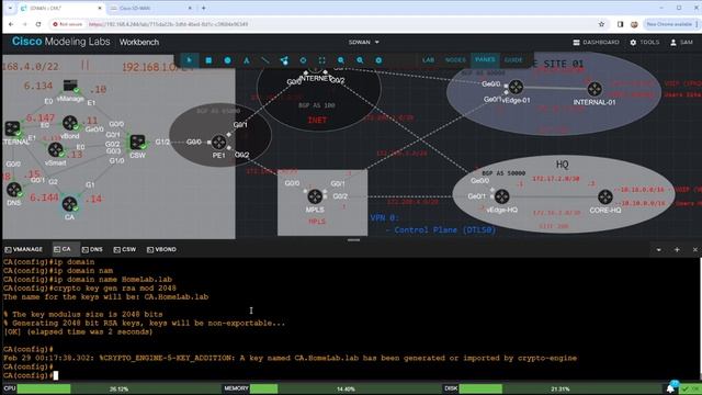 Cisco SDWAN (Part II) смотреть онлайн