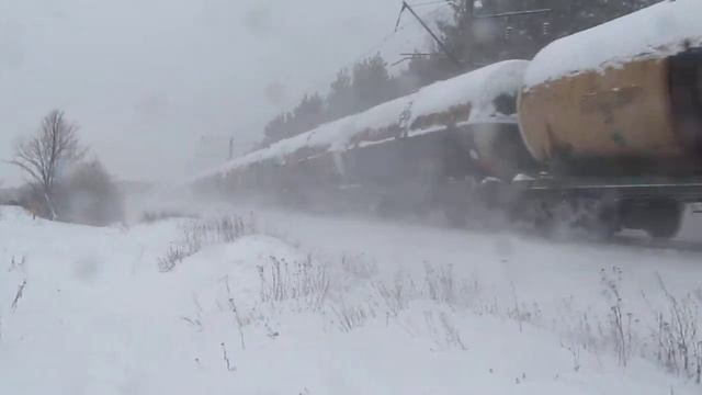 ГЖД ВЛ80С-1521 С Грузовым поездом смотреть онлайн