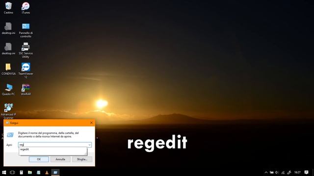 RIPRISTINARE MENU WINDOWS 10 NON FUNZIONANTE - 1 MINUTE TUTORIAL смотреть онлайн