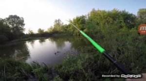 Рибалка на три удочки