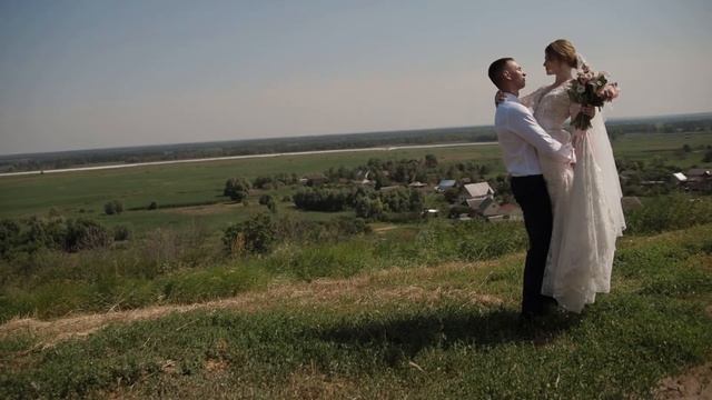 Свадебный клип фильм . История любви. Оператор на свадьбу, видеограф, фотограф. Воронеж Москва Пите