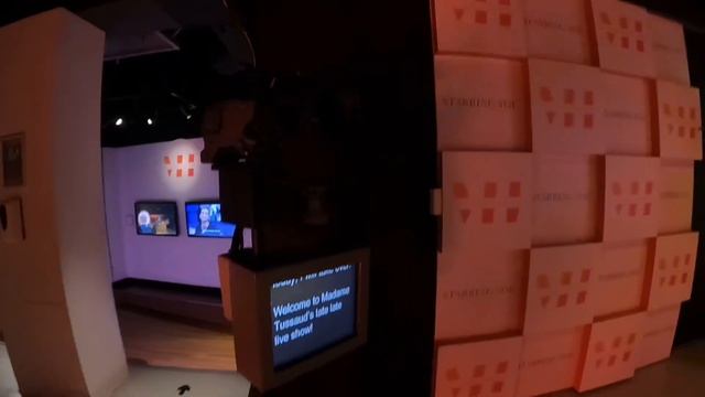 Tour in Amsterdam Madame Tussaud & Icebar смотреть онлайн