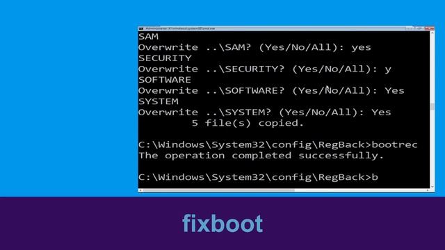 Fix Error Code 0x00000020 Windows 11 Blue Screen Error