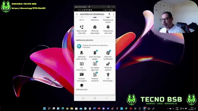 Eset Mobile Security + ferramenta de compatibilidade Windows 11 Pro Dev смотреть онлайн