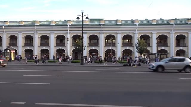 Узбекистанец. Экскурсия по Санкт Петербургу смотреть онлайн