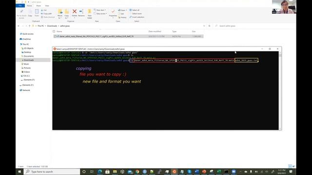 Using Ubuntu to Open Up Difficult Files in Windows (Ex. META Files) смотреть онлайн