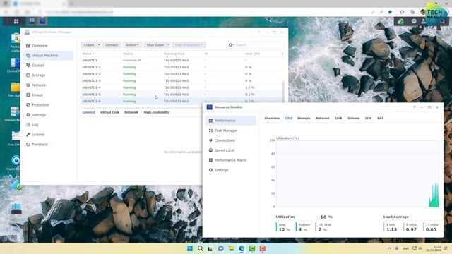 Synology DS923+ Virtualization Capacity (Surprising Results!)