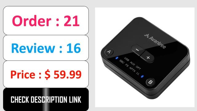 Top 10 Best Bluetooth Audio Adapter Review in 2021 on AliExpress смотреть онлайн