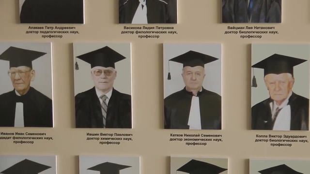 ПОЧЕТНЫЕ ПРОФЕССОРА МАРИЙСКОГО УНИВЕРСИТЕТА.Ф.В.ГИНЗБУРГ, ВИРТУАЛЬНЫЙ МУЗЕЙ ОБРАЗОВАНИЯ МАРИЙ ЭЛ. смотреть онлайн